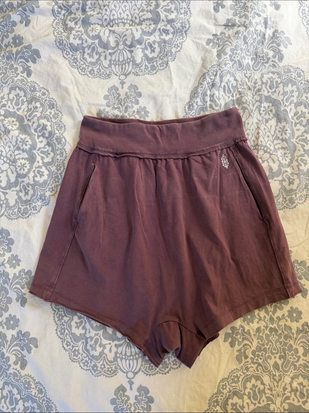 Free People Harem shorts
